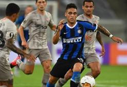 Inter - Shakhtar Donetsk maç sonucu: 5 - 0