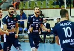 Arkasspor'un grup aşamasındaki rakipleri netleşti
