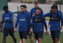 Trabzonspor hazırlıklara başladı!
