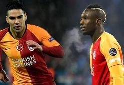 Falcao - Diagne kıyaslaması!