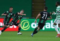 Ferencvaros Şampiyonlar Ligi ön elemesinde Celtic'i turnuva dışına itti