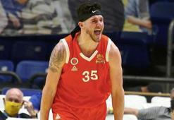 SON DAKİKA | Galatasaray'ın yeni transferi Zach Hankins sözleşmesini feshetti!