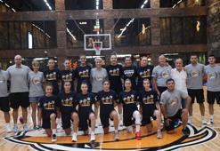 Çukurova Basketbol, yeni sezon startını verdi