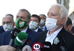 İşte Bursaspor'un borcu ve transfer tahtasının kapalı olmasının gerekçeleri