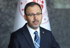 Bakan Kasapoğlu'ndan Tamer Güney için başsağlığı mesajı