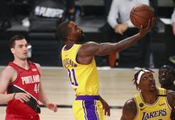 Los Angeles Lakers ve Milwaukee Bucks, ilk galibiyetlerini aldı