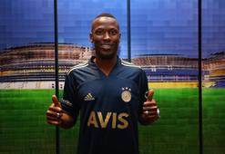 Son dakika | Fenerbahçe'de Mame Thiam formayı giydi