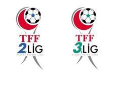TFF 2. Lig ve TFF 3. Lig fikstür çekimi yapıldı