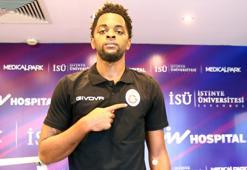 Galatasaray'da Macon ve RJ Hunter sağlık kontrolünden geçti