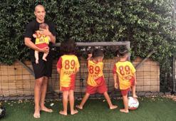 Son dakika | Galatasaray'da Feghouli yıllık ücretinde indirimi kabul etti