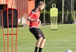 Gençlerbirliği'nde Dominik Furman ilk antrenmanına çıktı