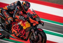 MotoGP'de heyecan Red Bull Ring'de devam ediyor