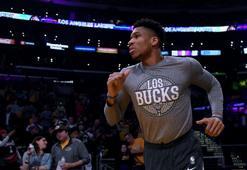 Giannis Antetokounmpo'nun graffitine ırkçı saldırı