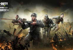 Call of Duty: Mobile'ın 9. Sezonu ‘‘Fetih'' başladı!