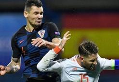 Dejan Lovren: Ramos'a bilerek vurdum