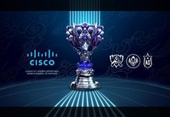 Riot Games ve Cisco'dan yeni iş birliği