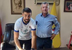 Oğuz Han Aynaoğlu ve Berkan İbrahim Çakır, Menemenspor'da