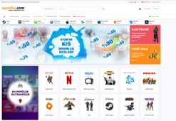 Oyunfor'dan ağustos ayı boyunca sürecek indirim festivali