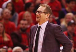 NBA'de yılın başantrenörü Toronto Raptors'tan Nick Nurse