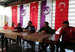 Keçiörengücü'nde moraller yerinde