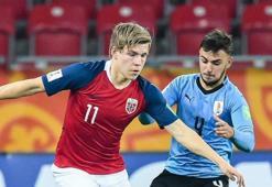 Trabzonspor'da transferde Jens Hauge için devreye girildi