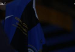 Inter, Sevilla karşısında giyeceği formaları tanıttı!