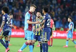 Sadece 6 oyuncu yerinde oynadı