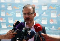 Bakan Kasapoğlu: Dünyaya verilmiş güzel bir mesaj oldu