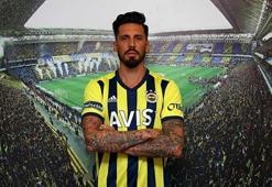 Son dakika haberi... Fenerbahçe Jose Sosa'yı resmen açıkladı