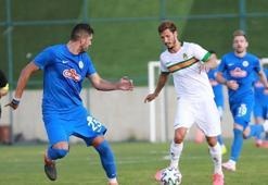 Hazirlık maçı | Alanyaspor - Rizespor maç sonucu: 3 - 0