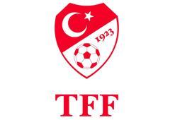 TFF'den Melih Vardar için başsağlığı