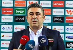 Alpaslan Aydın: EuroLeague'de oynamak istiyoruz