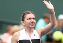 Simona Halep, ABD Açık'tan çekildi