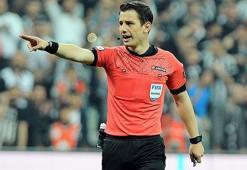 UEFA'dan Halil Umut Meler'e görev