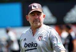 Son dakika - Beşiktaş'ın PAOK maçı kadrosu belli oldu...