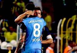 Fenerbahçe Jose Sosa transferini bitiriyor