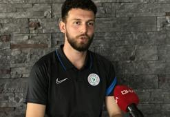 Tarık Çetin: Fenerbahçe'ye kırgınlığım var