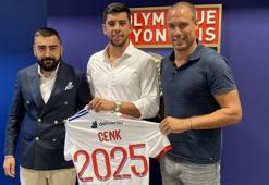 Lyon'dan Altay'a Cenk Özkacar teşekkürü