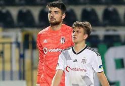 Beşiktaş'ta üç futbolcuya Milli görev