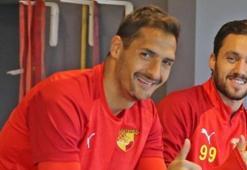 Göztepe'de Celso Borges sözleşmesini tek taraflı feshetti