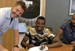 SON DAKİKA | Beşiktaş, Bernard Mensah transferini 19:05'te duyurdu