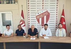 İnegölspor Osman Özdemir'le anlaştı
