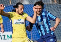Menemenspor'da Ali Keten şoku