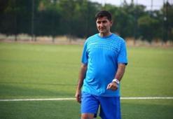 Nazilli Belediyespor'da hedef Hasan Şermet
