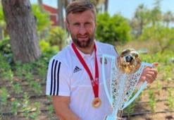 Turgutluspor'da Onur Garip ile yollar ayrıldı