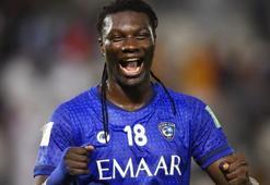 Gomis gole doymuyor!