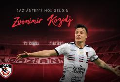 Gaziantep FK, Zvonimir Kozulj ile 2 yıllık anlaştı
