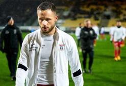 Casper Höjer Nielsen transferinde Trabzonspor'un rakibi Hannover 96