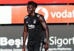 Yeni transfer N'Sakala'dan Beşiktaş taraftarına Türkçe mesaj!