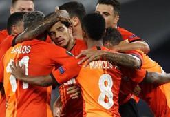 Shakhtar Donetsk - Basel maç sonucu: 4 - 1